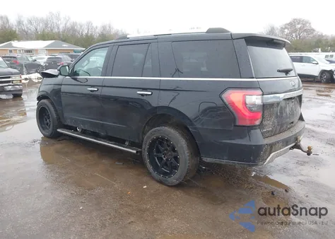 2019 Ford Expedition Limited из США, поврежденный, VIN 1FMJU2AT5KEA25541